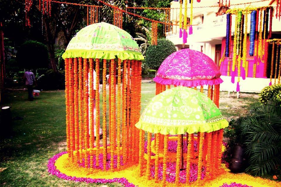 Shree Chamunda Flower's Decorators & Floral Designer's