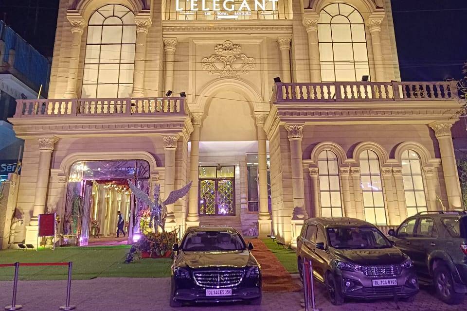 L’Elegant Hotel & Banquets