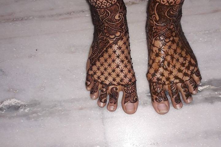 Mehndi Design