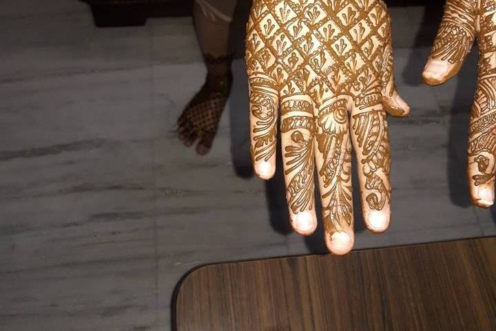 Mehndi Design