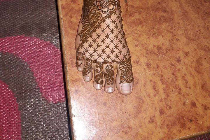 Mehndi Design