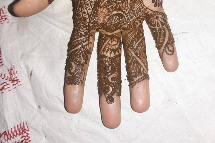 Mehndi Design