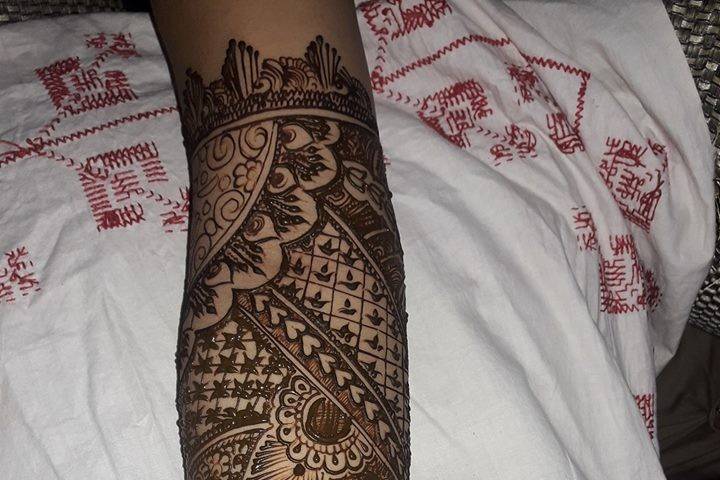 Mehndi Design