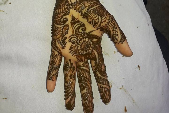 Mehndi Design