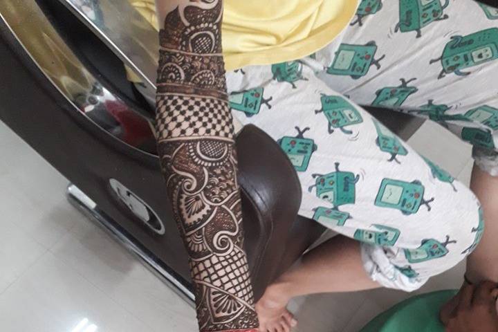 Mehndi Design