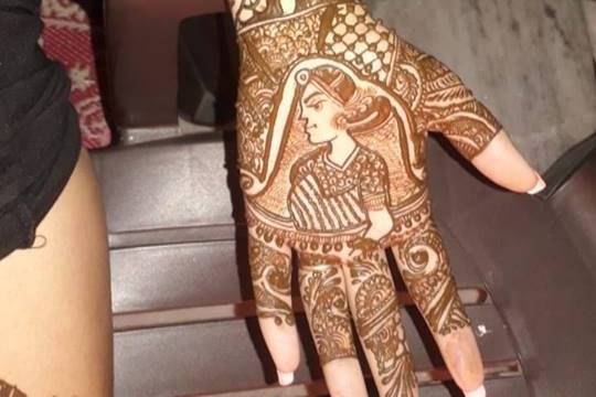 Mehndi Design