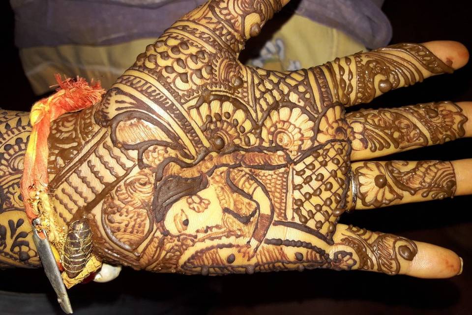 Mehndi Design