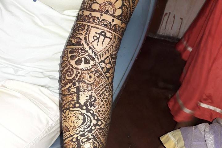 Mehndi Design