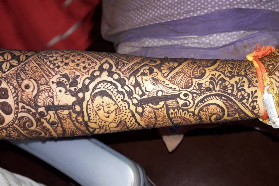 Mehndi Design