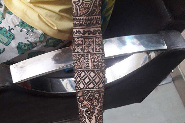 Mehndi Design