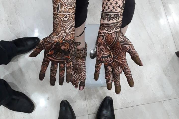 Mehndi Design