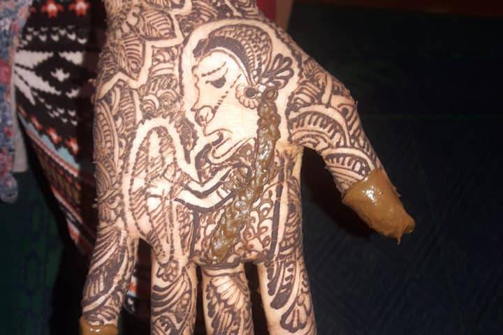 Mehndi Design