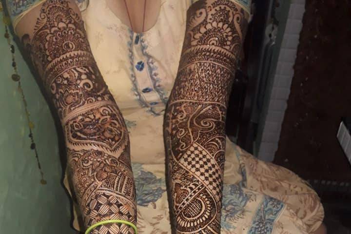 Mehndi Design