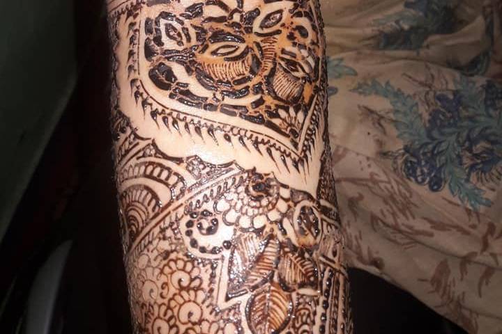 Mehndi Design