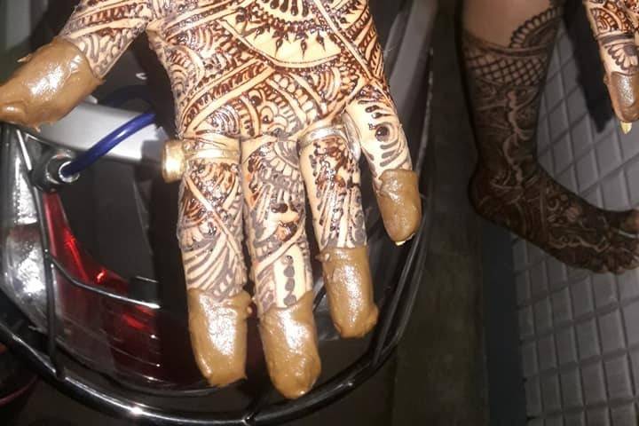 Mehndi Design