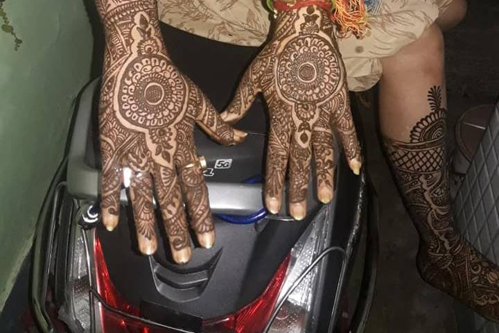 Mehndi Design