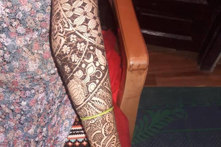 Mehndi Design