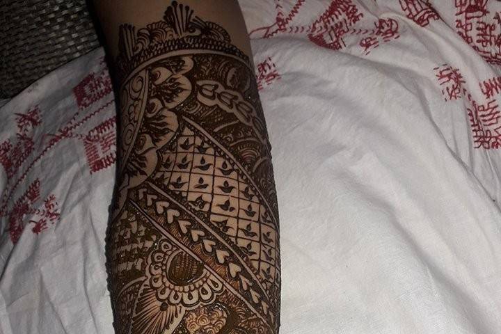 Mehndi Design