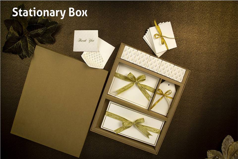 Stationary Box