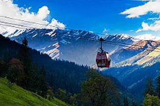 Honeymoon destination