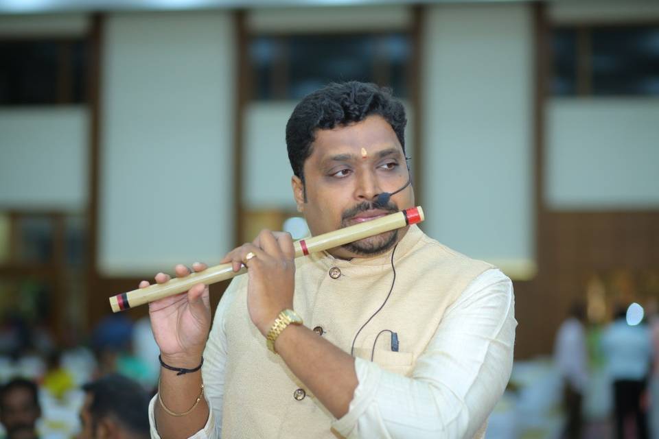 Karthik Raja Instrumental Concertz