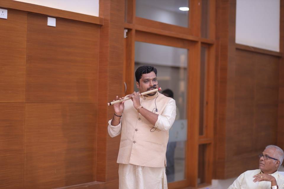 Karthik Raja Instrumental Concertz