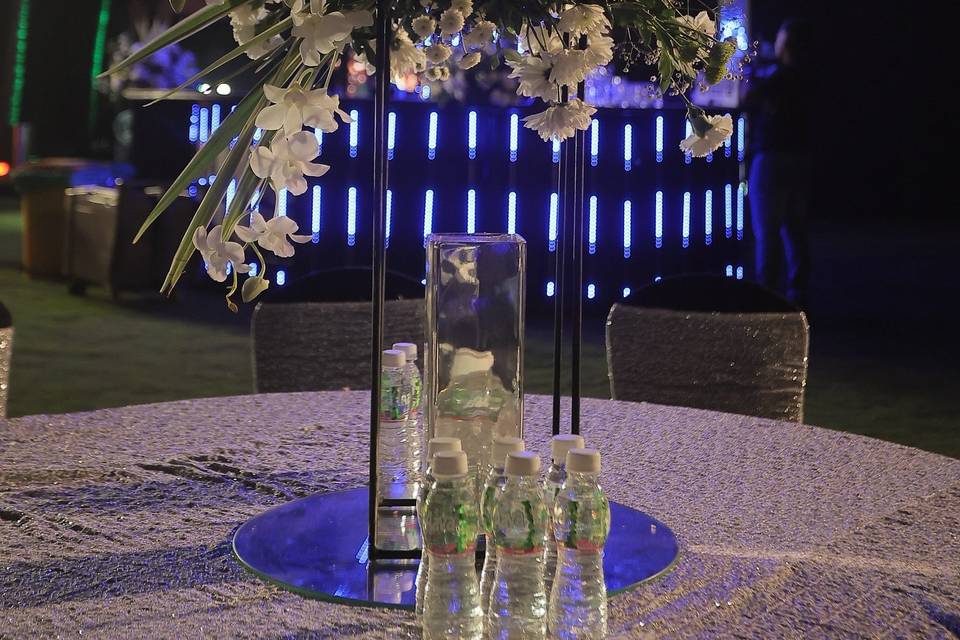 Wedding decor