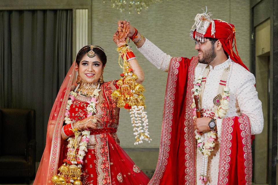 Wedding photography