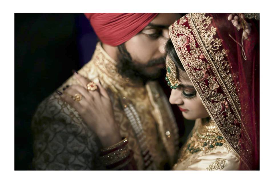 Wedding photography