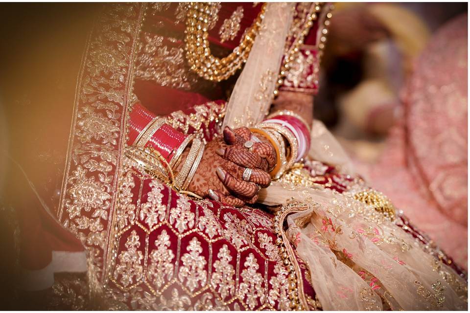 Wedding photography
