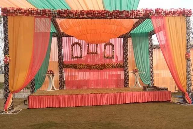 Wedding decor