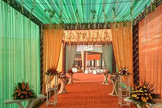 Wedding decor