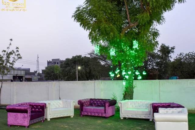 Wedding decor