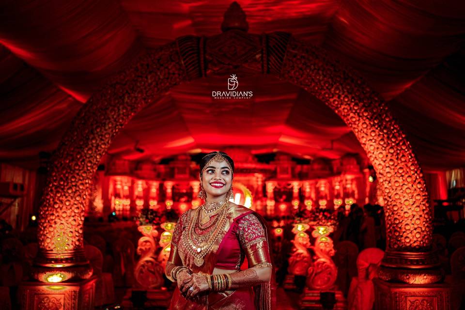 Custom Hindu wedding