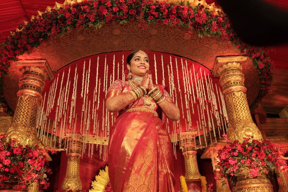 Custom Hindu wedding