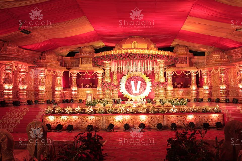 Shaadhi Wedding Management