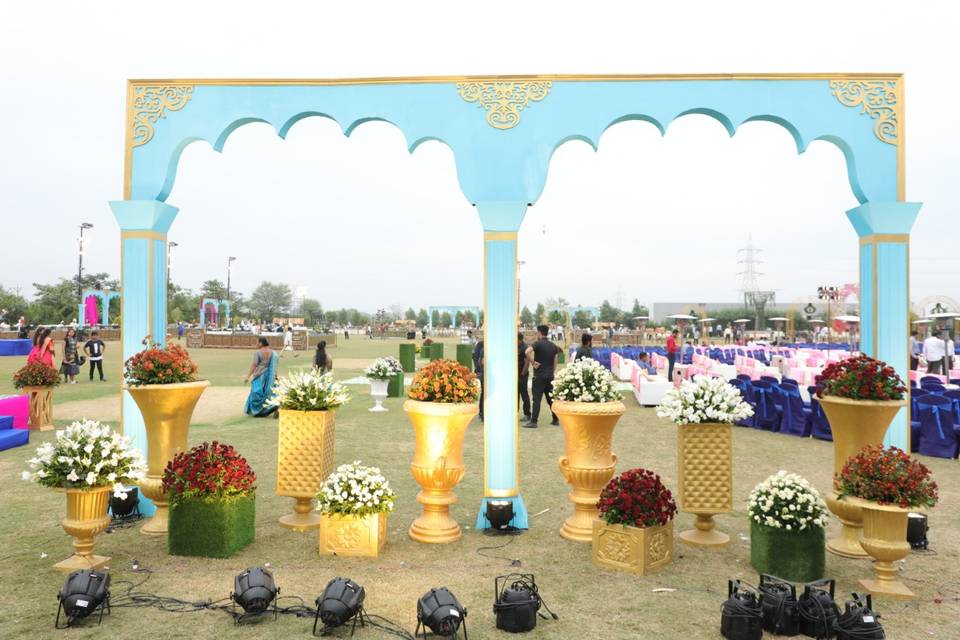 Wedding decor