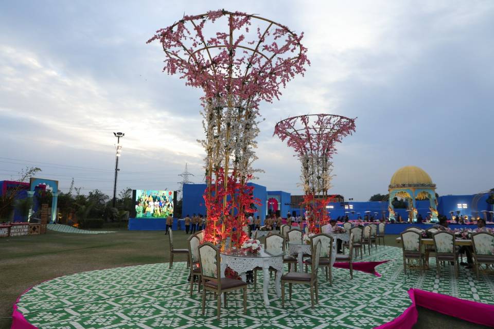 Wedding decor