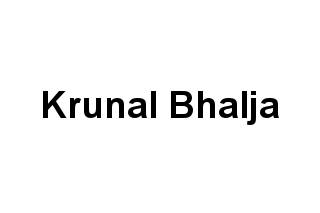 Krunal Bhalja Logo