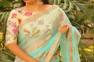 Bridal Lehenga- Saree