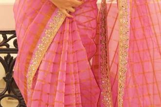 Bridal Lehenga- Saree