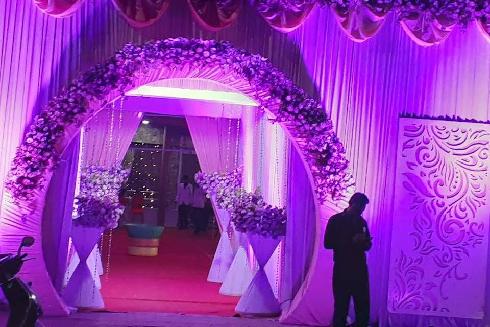 Event space