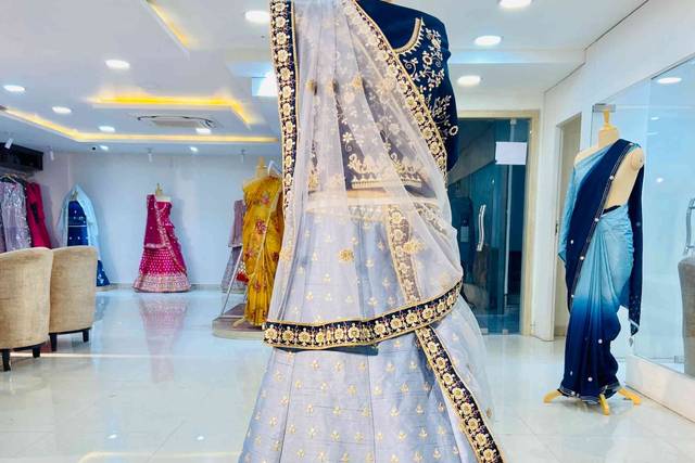 cotton Stitched Designer Bridal Lehenga and kurti at Rs 2095 in Jaipur