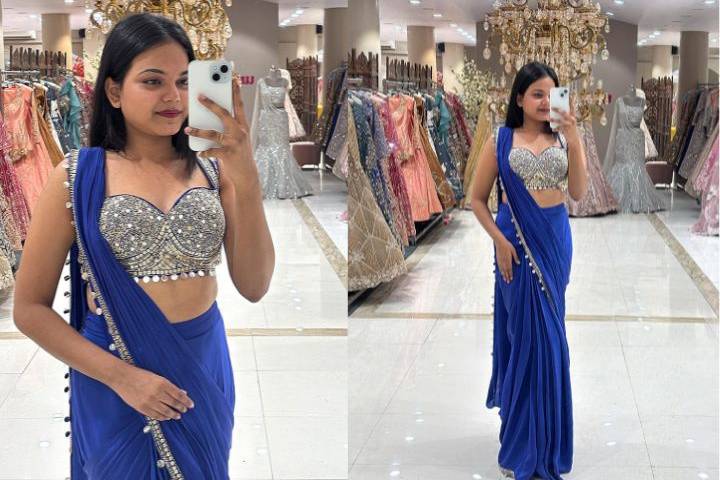 Ready to Wear Sarees