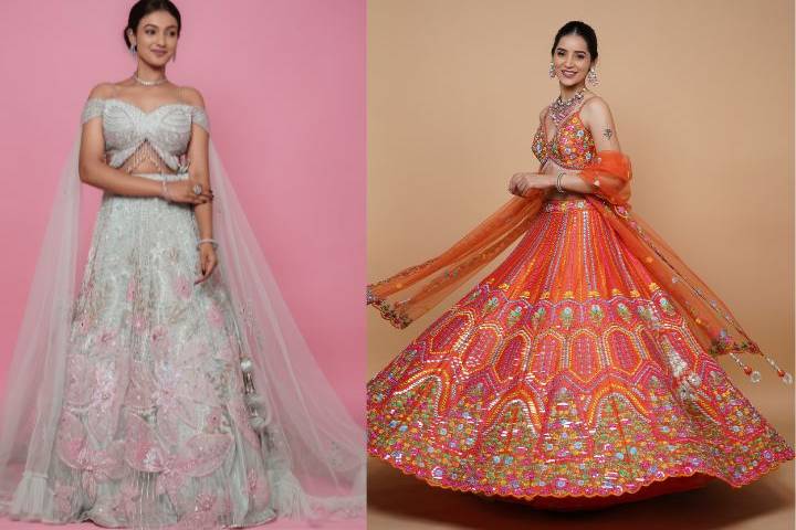 Sangeet Lehenga