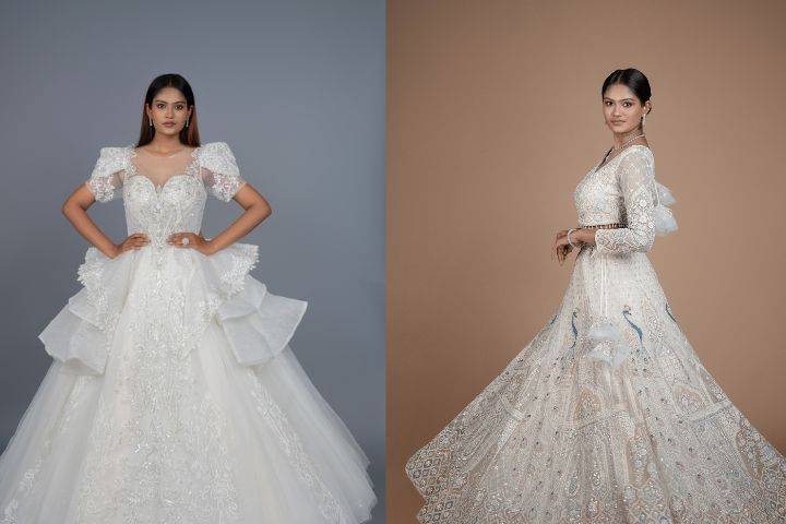 Catholic Wedding Gown & Other