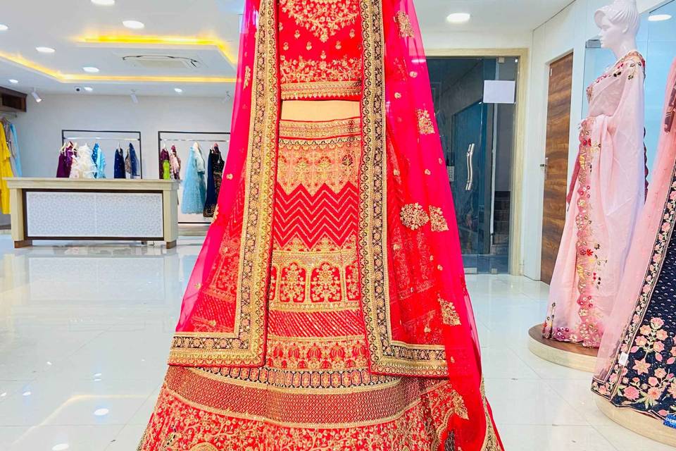 Lehenga