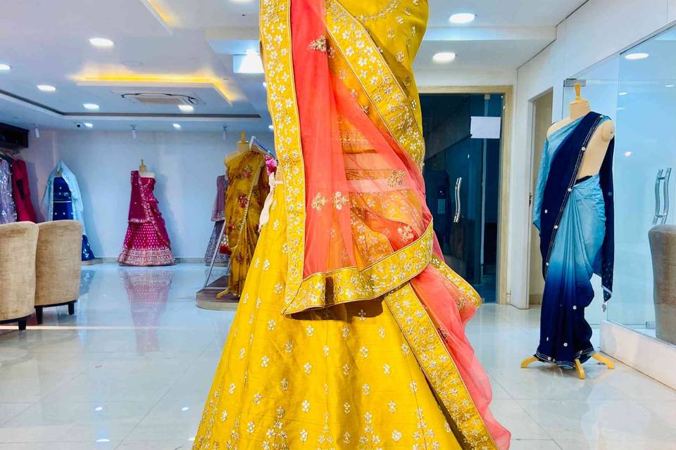 Lehenga