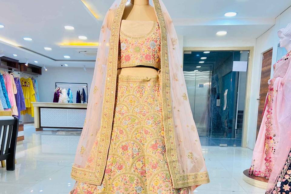 Lehenga