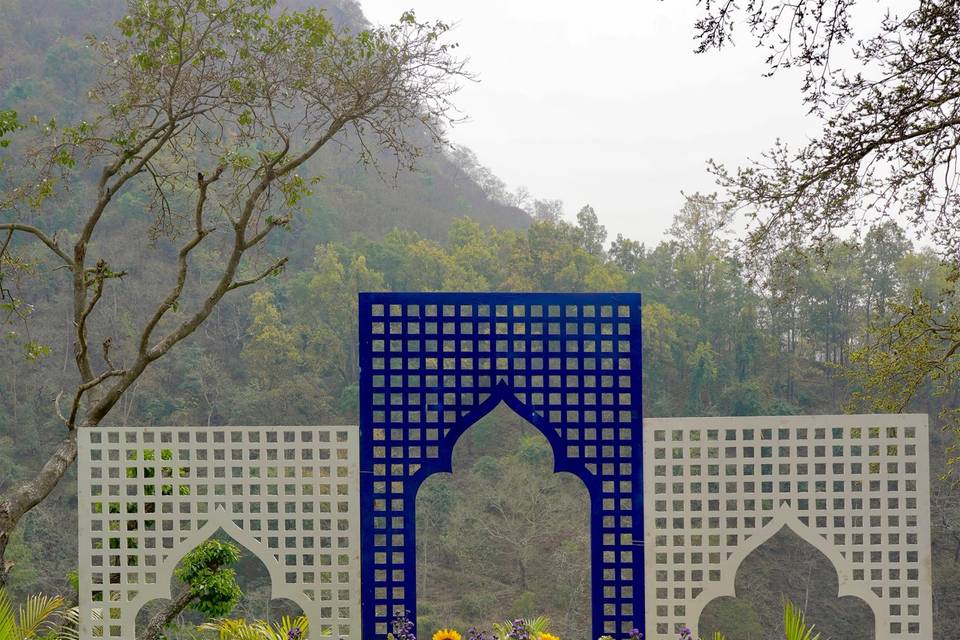 Wedding decor
